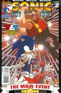 SONIC THE HEDGEHOG #269C 
