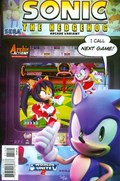 SONIC THE HEDGEHOG #271C 