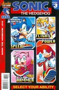 SONIC THE HEDGEHOG #270 
