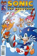 SONIC THE HEDGEHOG #279C 