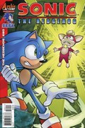 SONIC THE HEDGEHOG #280 