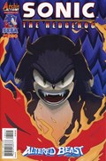 SONIC THE HEDGEHOG #280C 