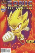 SONIC THE HEDGEHOG #287B 