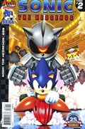 SONIC THE HEDGEHOG #289 