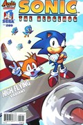 SONIC THE HEDGEHOG #289B 