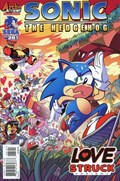 SONIC THE HEDGEHOG #281C 