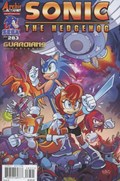 SONIC THE HEDGEHOG #283C 