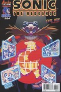 SONIC THE HEDGEHOG #284C 
