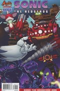 SONIC THE HEDGEHOG #286 