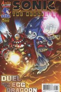 SONIC THE HEDGEHOG #286B 