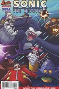 SONIC THE HEDGEHOG #285 