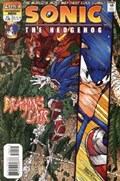 SONIC THE HEDGEHOG #106 