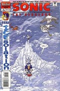 SONIC THE HEDGEHOG #109 
