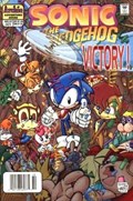 SONIC THE HEDGEHOG #51B 