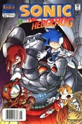 SONIC THE HEDGEHOG #58B 