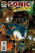 SONIC THE HEDGEHOG #60 
