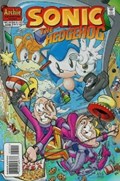 SONIC THE HEDGEHOG #59 
