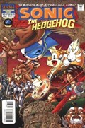 SONIC THE HEDGEHOG #67 
