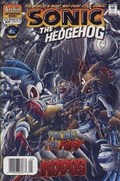 SONIC THE HEDGEHOG #70B 
