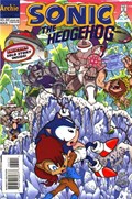 SONIC THE HEDGEHOG #32 