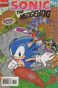 SONIC THE HEDGEHOG #31 