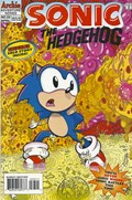 SONIC THE HEDGEHOG #33 