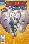 SONIC THE HEDGEHOG #35 