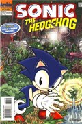 SONIC THE HEDGEHOG #38 