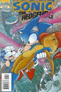 SONIC THE HEDGEHOG #37 