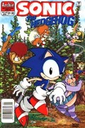 SONIC THE HEDGEHOG #42B 