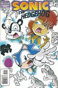 SONIC THE HEDGEHOG #41 