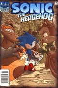 SONIC THE HEDGEHOG #43B 
