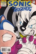 SONIC THE HEDGEHOG #46 