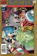 SONIC THE HEDGEHOG #50B 