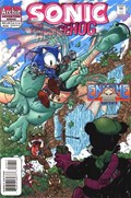 SONIC THE HEDGEHOG #49 
