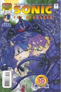 SONIC THE HEDGEHOG #96 