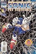 SONIC THE HEDGEHOG #95 