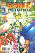 SONIC THE HEDGEHOG #101 
