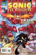 SONIC THE HEDGEHOG #104 