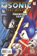 SONIC THE HEDGEHOG #103 