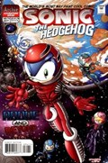 SONIC THE HEDGEHOG #74 