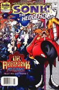 SONIC THE HEDGEHOG #76B 