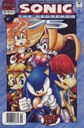 SONIC THE HEDGEHOG #75B 