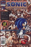 SONIC THE HEDGEHOG #78B 