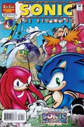 SONIC THE HEDGEHOG #80 