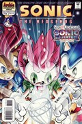 SONIC THE HEDGEHOG #79 