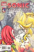 SONIC THE HEDGEHOG #84 