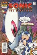 SONIC THE HEDGEHOG #86 