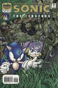 SONIC THE HEDGEHOG #90 