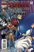 SONIC THE HEDGEHOG #89 